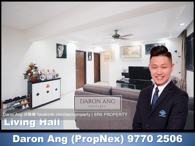 Blk 489C Tampines Street 45 (Tampines), HDB 4 Rooms #203729291